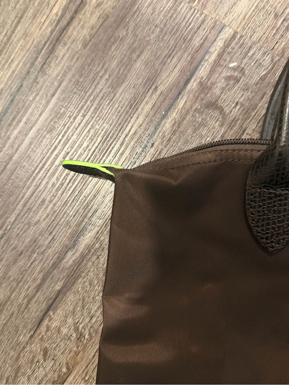 Longchamp Le Pliage Small Top Handle Handbag - Picture 10 of 11